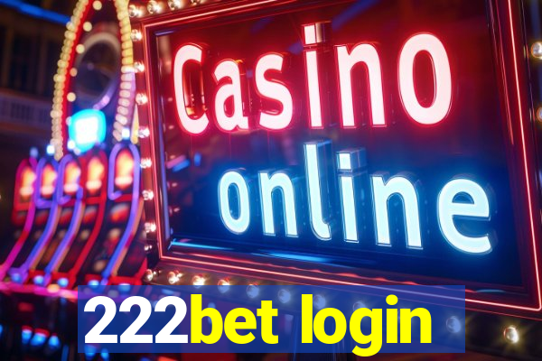 222bet login